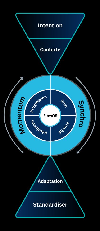 FlowShiftOS : Méthode StemJee